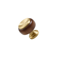 Elegant Cabinet Door Pull Handles Made of Solid Brass-copper