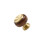 Elegant Cabinet Door Pull Handles Made of Solid Brass-copper 1