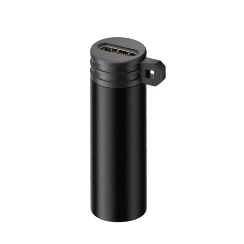 Universal Type C Lighter For Multiple Devices BatteryFree-Black