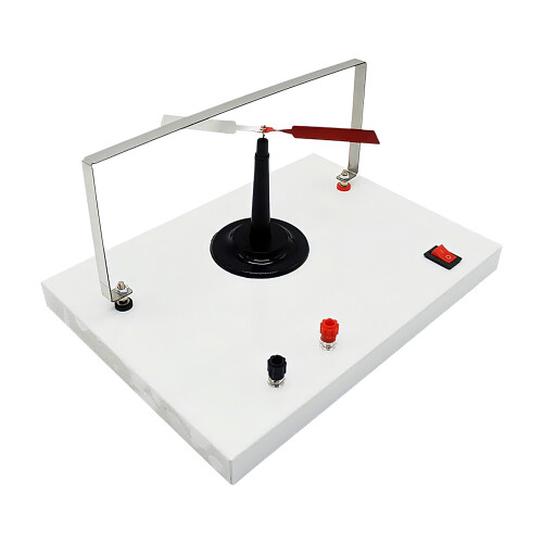 Metal Electromagnetic Demonstrator Apparatus For Accurate-Set 1