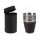 Simple Vodka Shot Cups Nonrust Steel Double Layer Keep-30ML 1