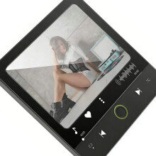Photo Music Fridge Sticker USB Charging Decoration Handmade