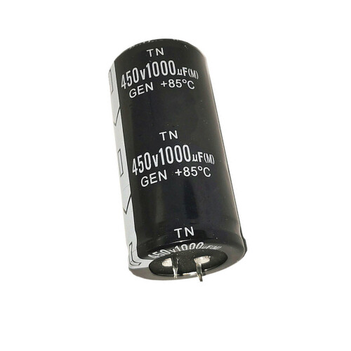 1000uF 450V Snap In Electrolytic Capacitors for Highly-35x60