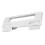 Plastic Refrigerator Door Handle Easy Installation-1pc 1