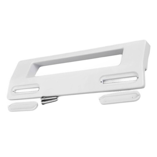 Plastic Refrigerator Door Handle Easy Installation-1pc