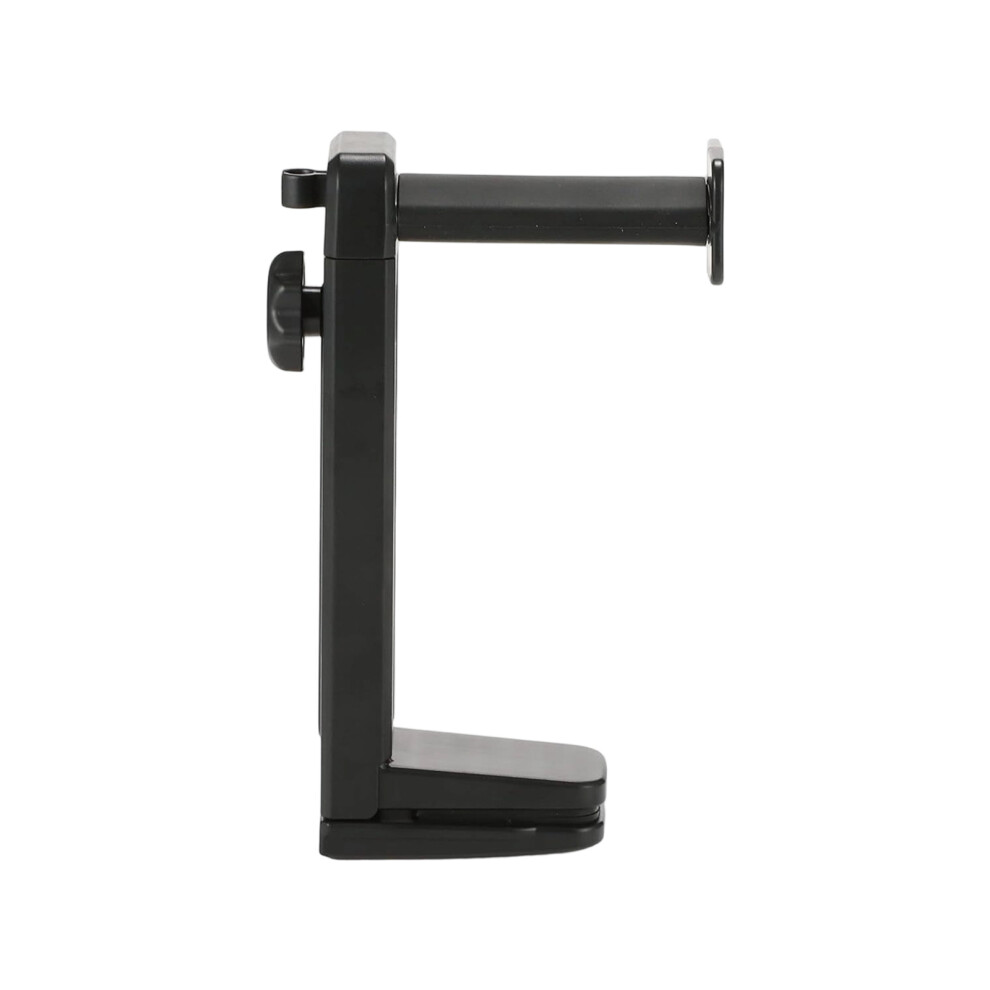 Space Saving Rotatable Headphone Stand Featuring Extendable 7704001122749