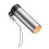 Metal USB Lighter With Type C Connection No Battery-silver 1