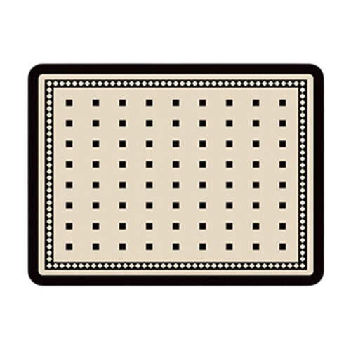 Non-Slip Rubber Drying Mat 40x30cm 1
