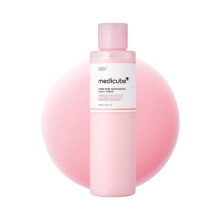 PDRN Pink Niacinamide Milky Toner for Hydrating, Moisturizing, Soothing, Ceramide, Peptide, Glass Glow Skin, Korean Skincare | 150ml