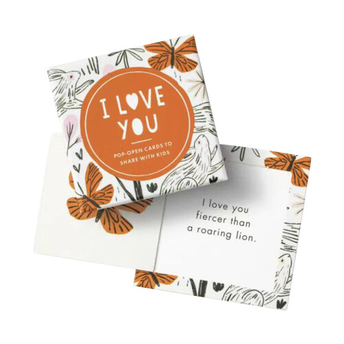 Cartes de motivation pour enfants – Affirmations positives, 1