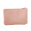 Roze portemonnee met ritssluiting en lychee-print 2
