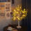 Cherry Blossom LED Tree Lights, Warm White, 1pc 4