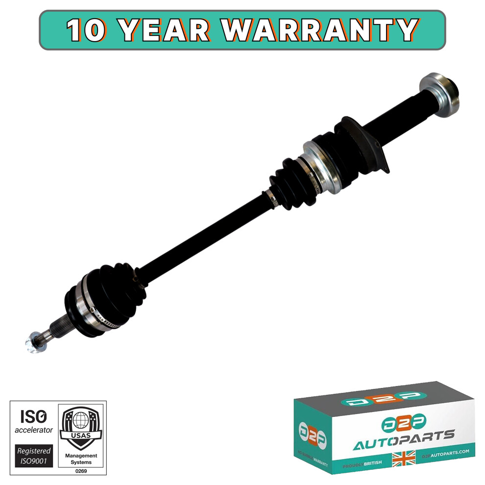 FRONT RIGHT DRIVESHAFT FOR VW CARAVELLE Mk6, MULTIVAN Mk5 1.9 TDi 2.0 2.5 - Image 7