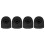 Bouchon de couvercle de rechange en silicone Owala Sip 355 ml (12 oz) 4