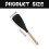 Silicone Spatula Spoon with Wooden Handle, 31 cm 2