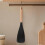 Silicone Spoonula with Wooden Handle 12.2 in 4
