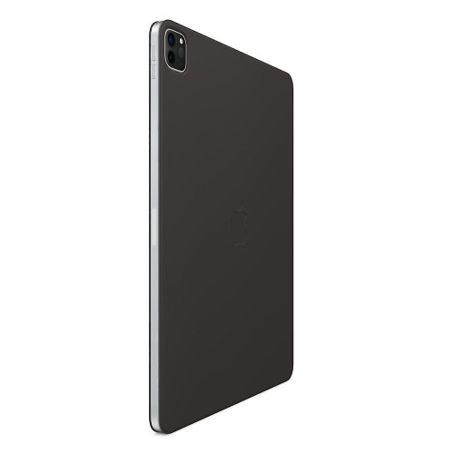 Επίσημη θήκη Smart Folio Flip για Apple iPad Pro 12.9 (3ης, 4ης, 5ης, 6ης γενιάς) - Μαύρο δώρο έκπληξης 2