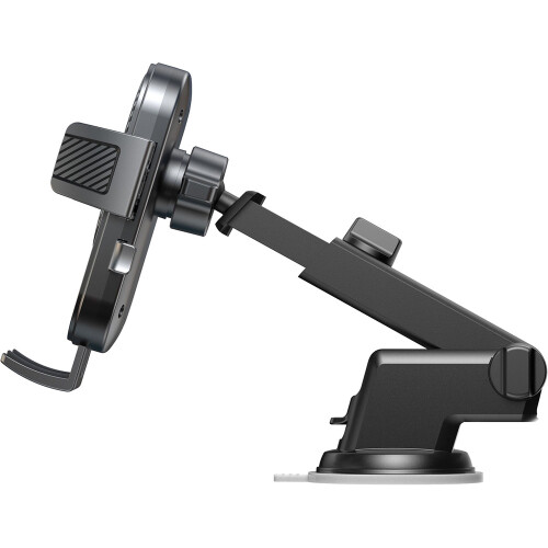 Joyroom Mobile Holder with Suction Cup - Black_Surprise Gift 2
