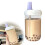 Reusable Boba Cup with Lid and Straw 20 oz 2
