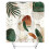 Boho Shower Curtain Polyester 60 x 70 in with Hooks 4
