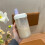 Reusable Boba Cup with Lid and Straw 20 oz 5