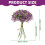 Artificial Baby's Breath Stems White 7-Pack 3