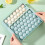 Round Ice Cube Tray – Food-Grade PP, Spherical Whiskey 5