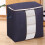 Borsa tote extra large resistente con doppia cerniera e 5