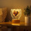 3D Photo Night Light Acrylic Lamp 1 Piece 4