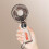 Handventilator mit einstellbarer Geschwindigkeit, 3600 mAh 2