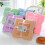 Ensemble de 2 serviettes de bain douces et absorbantes 5