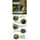 300L Composter Compost Bin Grass Eco Friendly Converter Debris Waste Garden Home 3