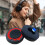 Soft Memory Foam Ear Pad With Refreshing Gel Insertion-White 3