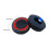 Soft Memory Foam Ear Pad With Refreshing Gel Insertion-White 4