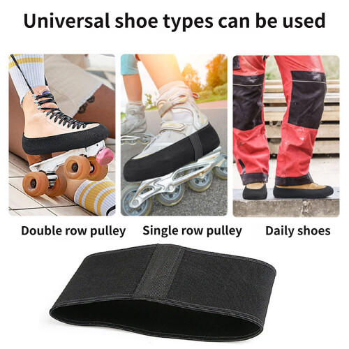 Speed Skate Shield Breathable Skate Protectors for Speed-L 1