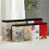Small Tinplate Tea Caddy with Airtight Seal 3