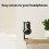 Space Saving Rotatable Headphone Stand Featuring Extendable 4
