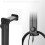 Space Saving Rotatable Headphone Stand Featuring Extendable 6