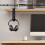 Space Saving Rotatable Headphone Stand Featuring Extendable 7