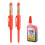 45-mm-Markierungsstift-Set mit langer Spitze und-Rot 1