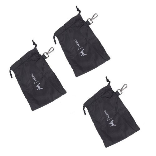 Portable Transmitter Storage Pouch Scratch-Body remote control