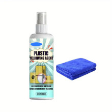 Heavy Duty Plastic Cleaner Post Renovatie Vlekverwijderaar
