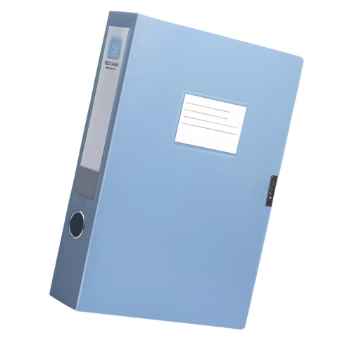 Documentvuldoos met grote capaciteit, waterdichte-Blauw