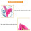 Female Urinal - Portable - Urinal Funnel, Urinal, Pee Funnel_Surprise Gift 3