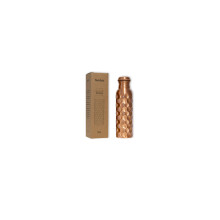 Brotzeit Trinkflasche Balance Bottle aus Kupfer 950 ml