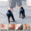 2-pack Heel Inserts - Shoe Inserts - Soft Effective_beige/Beige_Surprise Gift 2