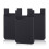 Black Friday 2-pack Universal Mobile wallet/card holder - Self-adhesive black_black/Black_Surprise Gift 3