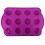 Black Friday 3er-Pack Muffinform – Mini-Muffins – Muffinblech – Backform – lila Überraschungsgeschenk 4