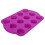 Black Friday 3er-Pack Muffinform – Mini-Muffins – Muffinblech – Backform – lila Überraschungsgeschenk 5
