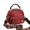 Bolso tote con efecto de cuero y correa ancha ajustable. 2